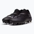 Pánské kopačky PUMA Future 7 Pro FG/AG puma black/puma silver 8