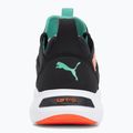 Dětské boty PUMA Softride Enzo NXT Jr puma black /jade frost 6