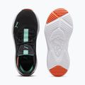 Dětské boty PUMA Softride Enzo NXT Jr puma black /jade frost 4