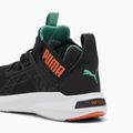 Dětské boty PUMA Softride Enzo NXT Jr puma black /jade frost 6