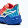 Pánské basketbalové boty PUMA Genetics Marcus Smart royal sapphire/red blast 9