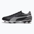 Kopačky PUMA King Match FG/AG puma black/puma white/cool dark grey 8