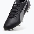 Kopačky PUMA King Match FG/AG puma black/puma white/cool dark grey 12