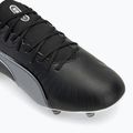 Kopačky PUMA King Match FG/AG puma black/puma white/cool dark grey 7
