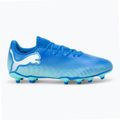 Kopačky PUMA Future 7 Play FG/AG hyperlink blue/mint/puma white 2