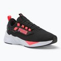 Běžecké boty PUMA Retaliate 3 puma black/puma white/sunset glow