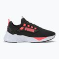 Běžecké boty PUMA Retaliate 3 puma black/puma white/sunset glow 2