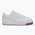 Dámské boty  PUMA Carina Street Lux puma white/puma white/puma gold 2