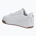 Dámské boty  PUMA Carina Street Lux puma white/puma white/puma gold 3