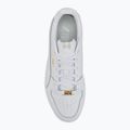 Dámské boty  PUMA Carina Street Lux puma white/puma white/puma gold 5