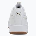 Dámské boty  PUMA Carina Street Lux puma white/puma white/puma gold 6