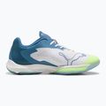 Boty PUMA Vantage Nitro puma white/ blue horizon/ fizzy apple 10