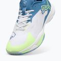 Boty PUMA Vantage Nitro puma white/ blue horizon/ fizzy apple 12
