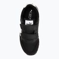 Juniorské boty  PUMA ST Runner v4 NL V PS puma black/puma white 5