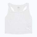 Pánské běžecké tílko PUMA Run Ultraspun Singlet puma white/aop