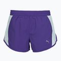 Dámské běžecké šortky Puma Run Favorite Velocity 3" Shorts violet/blue/silver/black