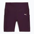 Dámské běžecké šortky PUMA Run Ultraform 6" midnight plum