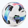 Fotbalový míč PUMA Orbita 6 MS fotbal puma white/bluemazing/electric peppermint velikost 3 2