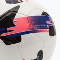 Fotbalový míč PUMA Orbit 6 MS fotbal puma white/lapis lazuli/sunset glow velikost 5 3