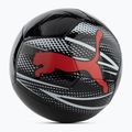 Fotbalový míč PUMA Attacanto Graphic puma black/puma white/puma red velikost 5 2