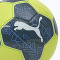 Fotbalový míč PUMA Prestige fizzy apple/grey skies velikost 3 3