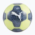 Fotbalový míč PUMA Prestige fizzy apple/grey skins velikost 3 4
