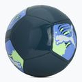 Fotbalový míč PUMA Big Cat fizzy apple/electro purple velikost 5 2