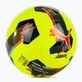Fotbalový míč  PUMA Orbita 7 MS lemon tonic/multicolor velikost  4 2