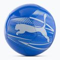 Fotbalový míč PUMA Attacanto Graphic puma white/bluemazing velikost 4 2