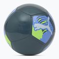Fotbalový míč PUMA Big Cat Miniball fizzy apple/electro purple velikost 1 2