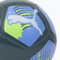 Fotbalový míč PUMA Big Cat Miniball fizzy apple/electro purple velikost 1 3
