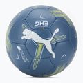 Míč na házenou  PUMA Nova Training blue horizon/puma white/fizzy apple velikost  3