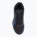 Pánské basketbalové boty  PUMA Court Pro puma black/puma team royal 5