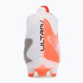 Pánské kopačky PUMA Ultra 5 Match+ FG/AG puma white/puma black/glowing red 6