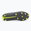 Dětské kopačky PUMA Ultra 5 Match FG/AG Jr matte aged silver/yellow alert/puma aged silver 4