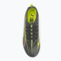 Dětské kopačky PUMA Ultra 5 Match FG/AG Jr matte aged silver/yellow alert/puma aged silver 5
