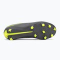 Dětské kopačky PUMA Ultra 5 Match+ LL FG/AG Jr matte aged silver/yellow alert/puma aged silver 4