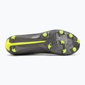 Pánské kopačky PUMA Ultra 5 Match+ FG/AG matte aged silver/yellow alert/puma aged silver 4