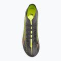 Pánské kopačky PUMA Ultra 5 Match+ FG/AG matte aged silver/yellow alert/puma aged silver 5