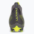 Pánské kopačky PUMA Ultra 5 Match+ FG/AG matte aged silver/yellow alert/puma aged silver 6