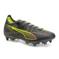 Pánské kopačky PUMA Ultra 5 Match MxSG matte aged/yellow alert/puma aged silver