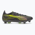 Pánské kopačky PUMA Ultra 5 Match MxSG matte aged/yellow alert/puma aged silver 2