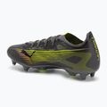Pánské kopačky PUMA Ultra 5 Match MxSG matte aged/yellow alert/puma aged silver 3