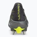 Pánské kopačky PUMA Ultra 5 Ultimate MxSG matte aged silver/yellow alert/sun struck 6