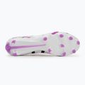 Pánské kopačky PUMA Ultra 5 Match Forever FG/AG puma white/pure magenta/feather gray/puma black 4
