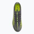 Pánské kopačky PUMA Ultra 5 Play+ FG/AG matte aged silver/yellow alert/puma aged silver 5