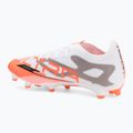 Pánské kopačky PUMA Ultra 5 Match FG/AG puma white/puma black/glowing red 3