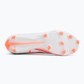 Pánské kopačky PUMA Ultra 5 Match FG/AG puma white/puma black/glowing red 4