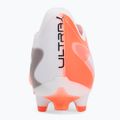 Pánské kopačky PUMA Ultra 5 Match FG/AG puma white/puma black/glowing red 6