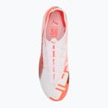 Pánské kopačky PUMA Ultra 5 Pro FG/AG puma white/puma black/glowing red 5